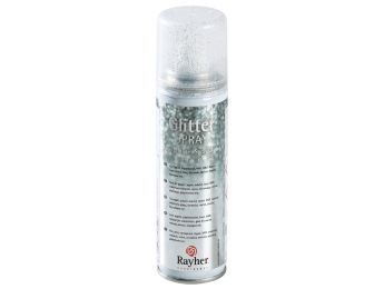 SPRAY FIJNE PAILLETTEN