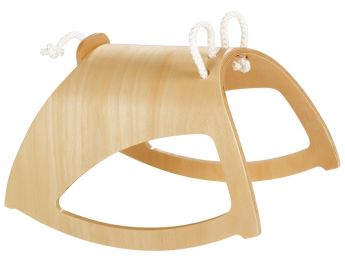 ROCKY ROCKING HORSE