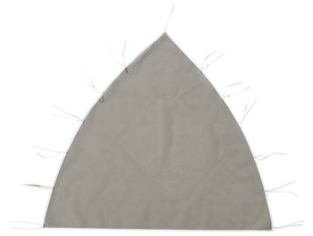 HÜLLE FÜR HÜTTE Basic Einfaches Tuch