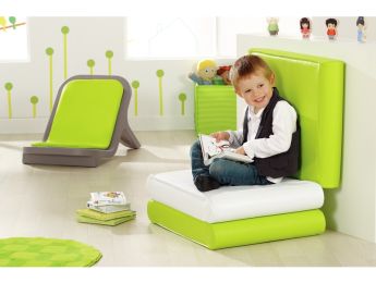 POUFFE MATTRESS