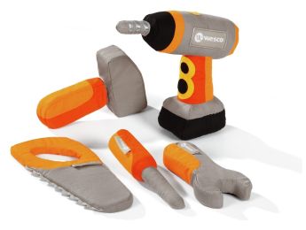 Tex'til POWER SCREWDRIVER AND TOOLS