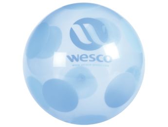 BALLON D'ACTIVITÉ À pois Ø 15 cm