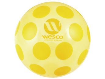 BALLON D'ACTIVITÉ À pois Ø 23 cm