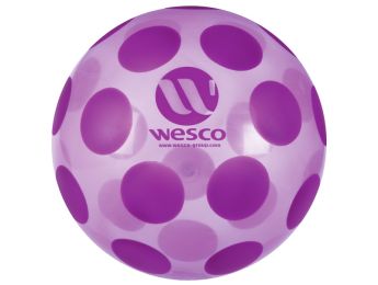 BALLON D'ACTIVITÉ À pois Ø 23 cm