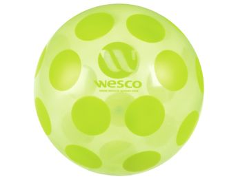 BALLON D'ACTIVITÉ À pois Ø 23 cm