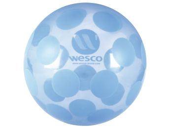 BALLON D'ACTIVITÉ À pois Ø 23 cm