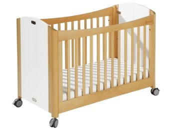 Foldable WELL-BEING LOW COT BED