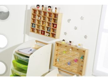 CASIER POUR 25 SUCETTES