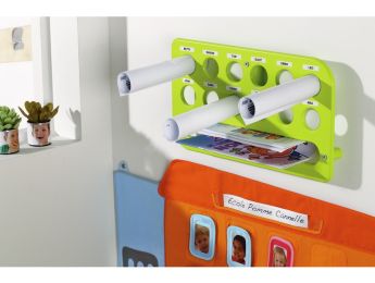 POSTTRÄGER FÜR DIE WAND 12 Dokumente