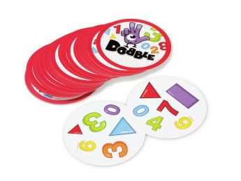 DOBBLE Chiffres et formes