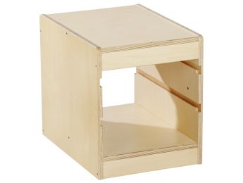 ACTI Trays COLUMN TO BE KITTED OUT for 2 containers