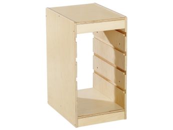 COLONNE À AMÉNAGER ACTI Bacs pour 4 bacs