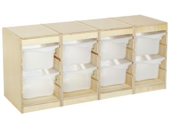 MEUBLE ACTI Bacs 8 bacs inclus
