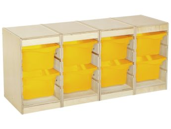 MEUBLE ACTI Bacs 8 bacs inclus