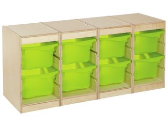 MEUBLE ACTI Bacs 8 bacs inclus