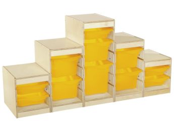 MEUBLE ACTI Bacs 11 bacs inclus
