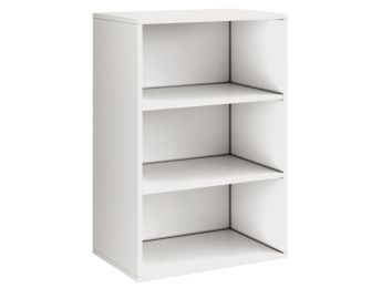 GEMELAMINEERD MEUBEL H: 102 cm - L: 70,5 cm 2 planken