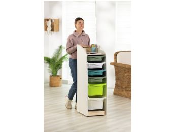 DESSERTE Tebia À aménager H: 120 cm