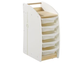 KIT DESSERTE Tebia 5 bacs