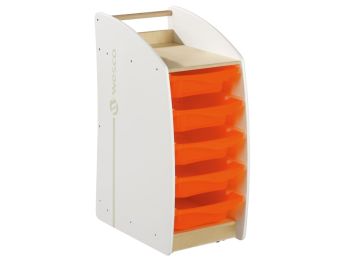 KIT DESSERTE Tebia 5 bacs