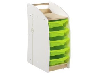 KIT DESSERTE Tebia 5 bacs