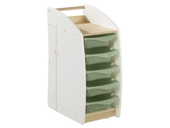 KIT DESSERTE Tebia 5 bacs