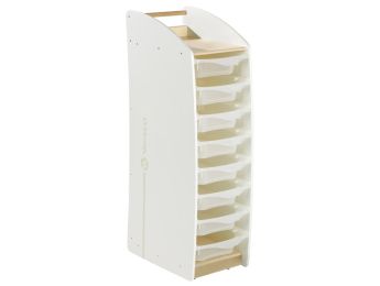 KIT DESSERTE Tebia 8 bacs