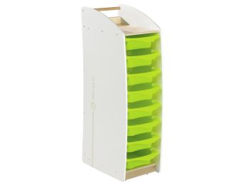KIT DESSERTE Tebia 8 bacs