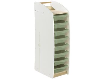 KIT DESSERTE Tebia 8 bacs