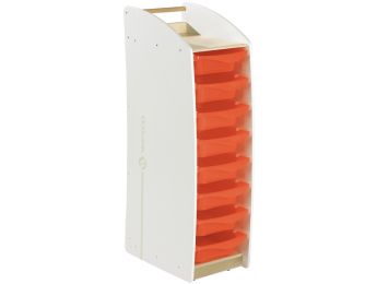 KIT DESSERTE Tebia 8 bacs