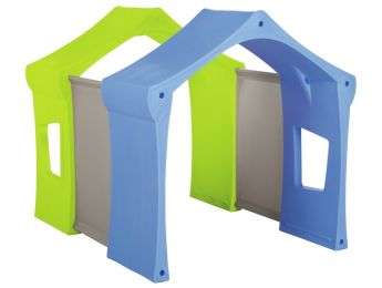 CABANE Tio'la - La galerie
