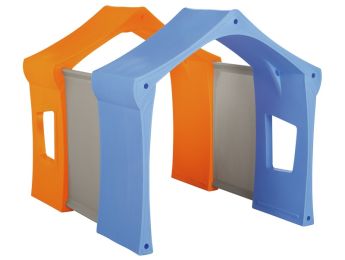 CABANE Tio'la - La galerie