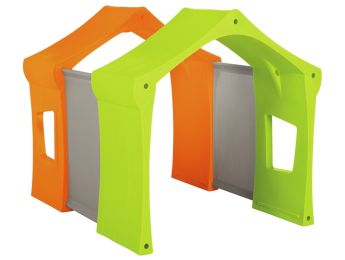 CABANE Tio'la - La galerie