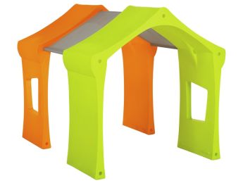 CABANE Tio'la - Le préau