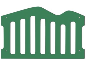 PARCOURS EXTÉRIEUR GAYA PANNEAU Barrière