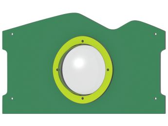 PARCOURS EXTÉRIEUR GAYA PANNEAU Bulle