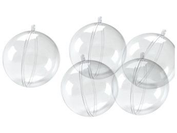 BOULES À SUSPENDRE ET À DÉCORER
