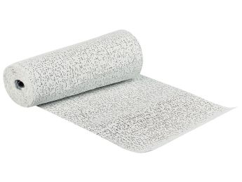 BANDE DE PLÂTRE BLANC L: 5 m