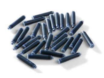 CARTOUCHES D'ENCRE BLEUE