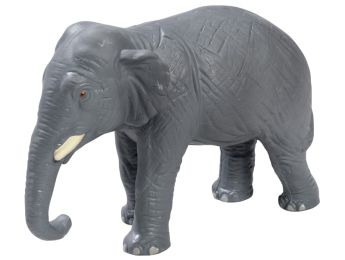 FIGURA GRANDE FLEXÍVEL Elefante asiático