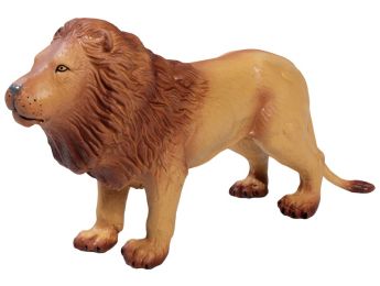 FIGURA GRANDE FLEXÍVEL Leão