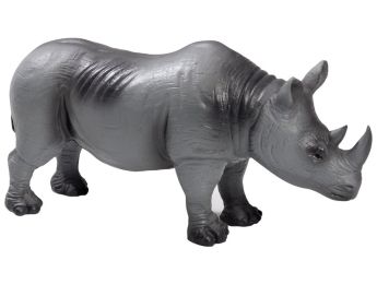 FIGURA GRANDE FLEXÍVEL Rinoceronte