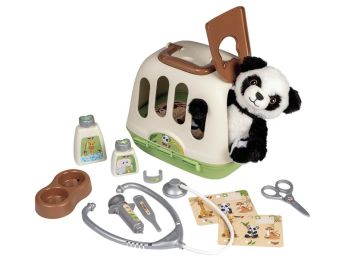 TIERARZTKOFFER aus Kunststoff