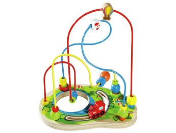 KRALENCIRCUIT Op reis