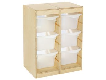 MEUBLE ACTI Bacs 6 bacs inclus