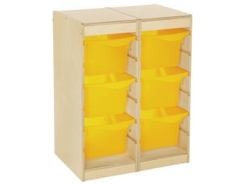 MEUBLE ACTI Bacs 6 bacs inclus