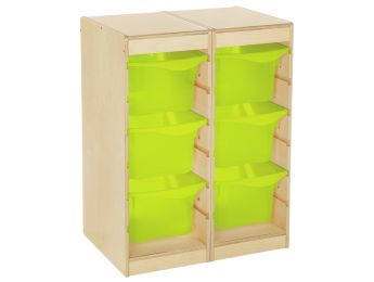 MEUBLE ACTI Bacs 6 bacs inclus