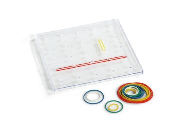 GÉOPLAN TRANSPARENT Petit modèle