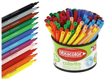 STIFTEN MEDIUM PUNT Colorito