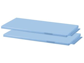 KIT 2 tapis pour escalier et toboggan CLIMB
